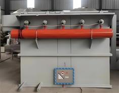 袖袋壓力式倉頂收塵器