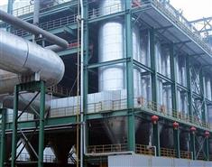 江蘇高爐煤氣除塵器