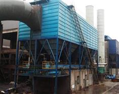 江蘇鋁合金熔煉爐布袋除塵器