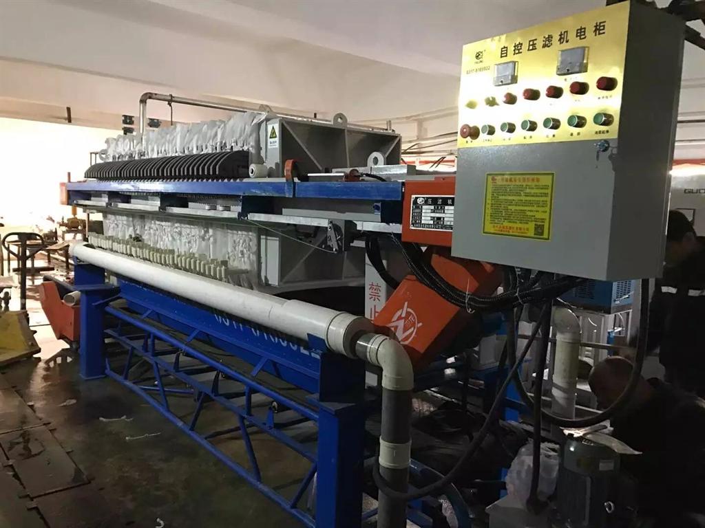 高爐煤氣干法脈沖袋式除塵器