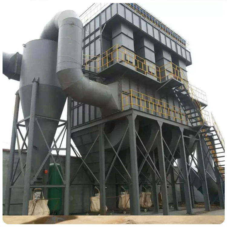 焦化廠篩焦樓除塵器