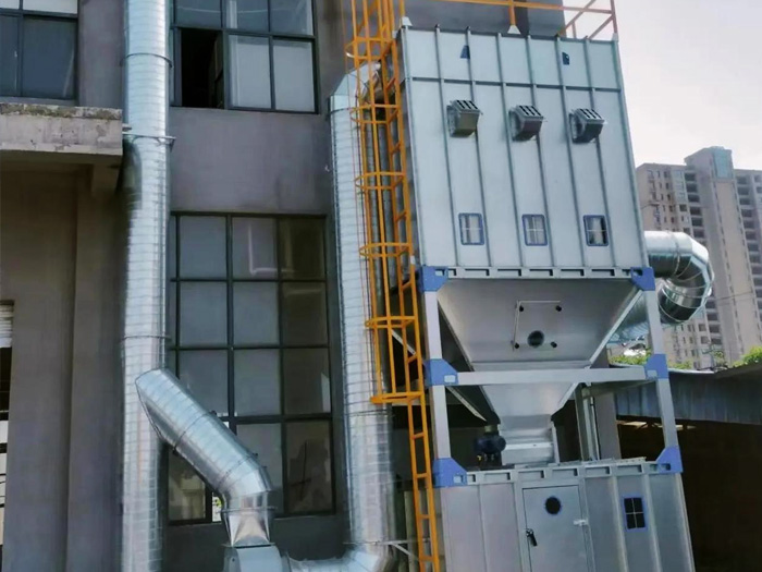 <strong>玩具廠木工除塵器</strong>