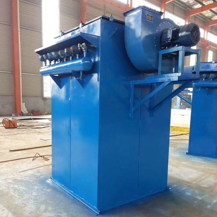 江蘇DMC64袋布袋除塵器