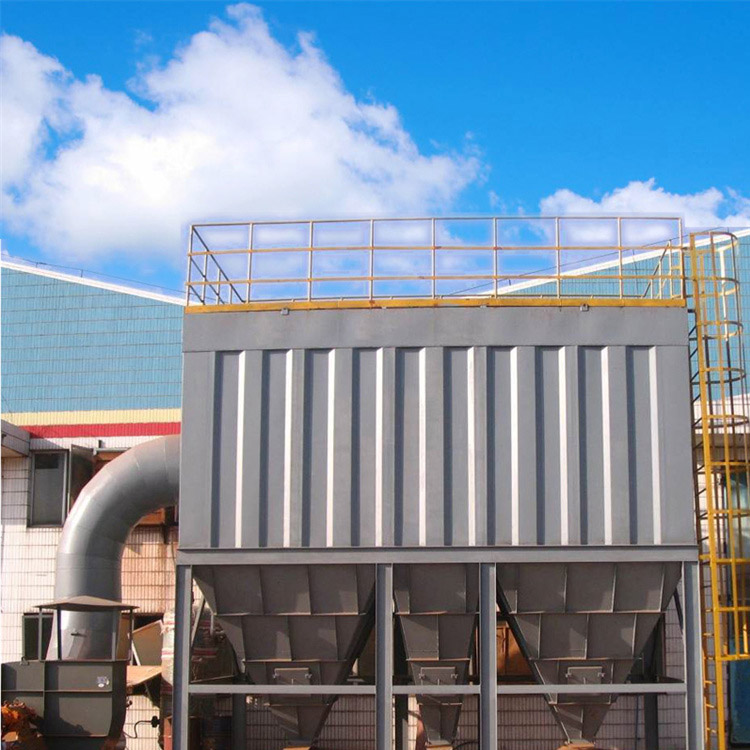 長袋脈沖除塵器