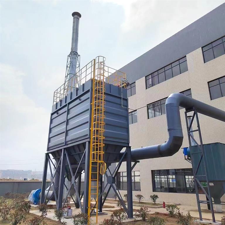 江蘇飼料廠除塵器